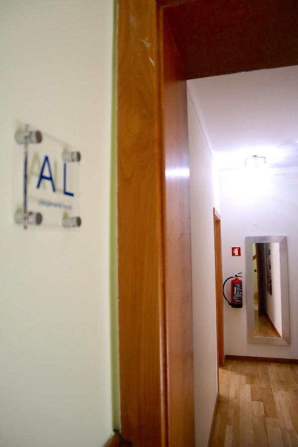 Apartament Mcr Barreiro - O Limoeiro Lavradio Zewnętrze zdjęcie