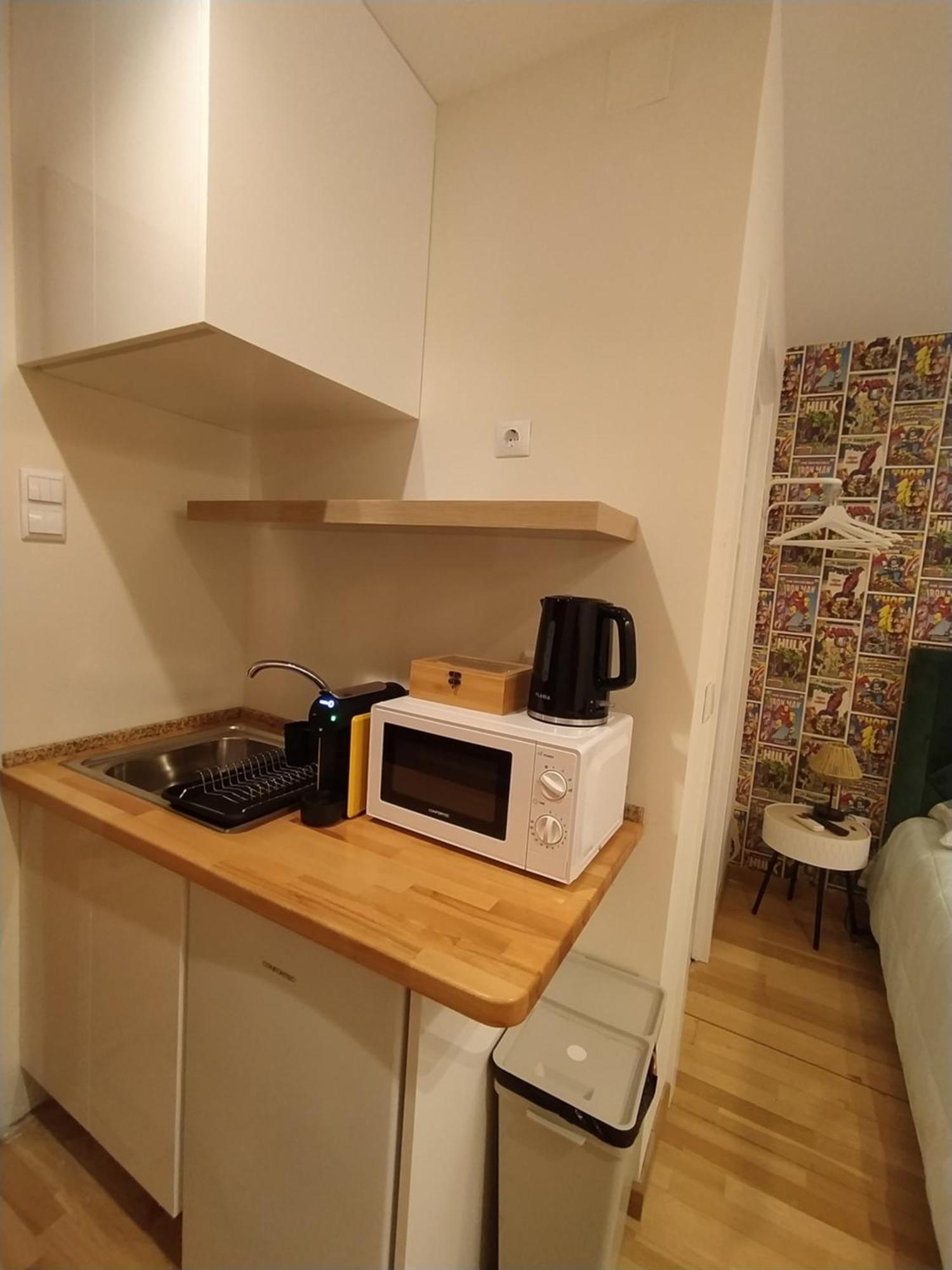 Apartament Mcr Barreiro - O Limoeiro Lavradio Pokój zdjęcie