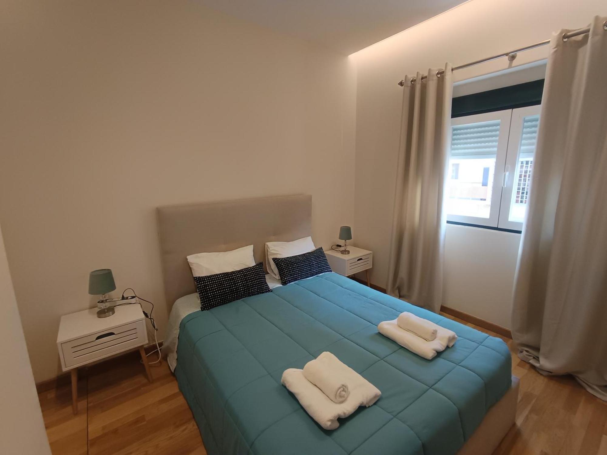 Apartament Mcr Barreiro - O Limoeiro Lavradio Zewnętrze zdjęcie
